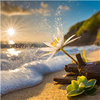 Salty Sea Air Fragrance Oil 16080